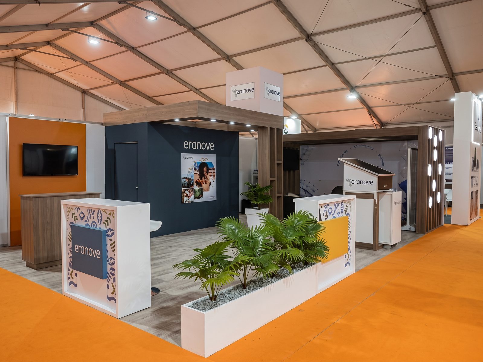 Eranove — Stand · AAE 2023